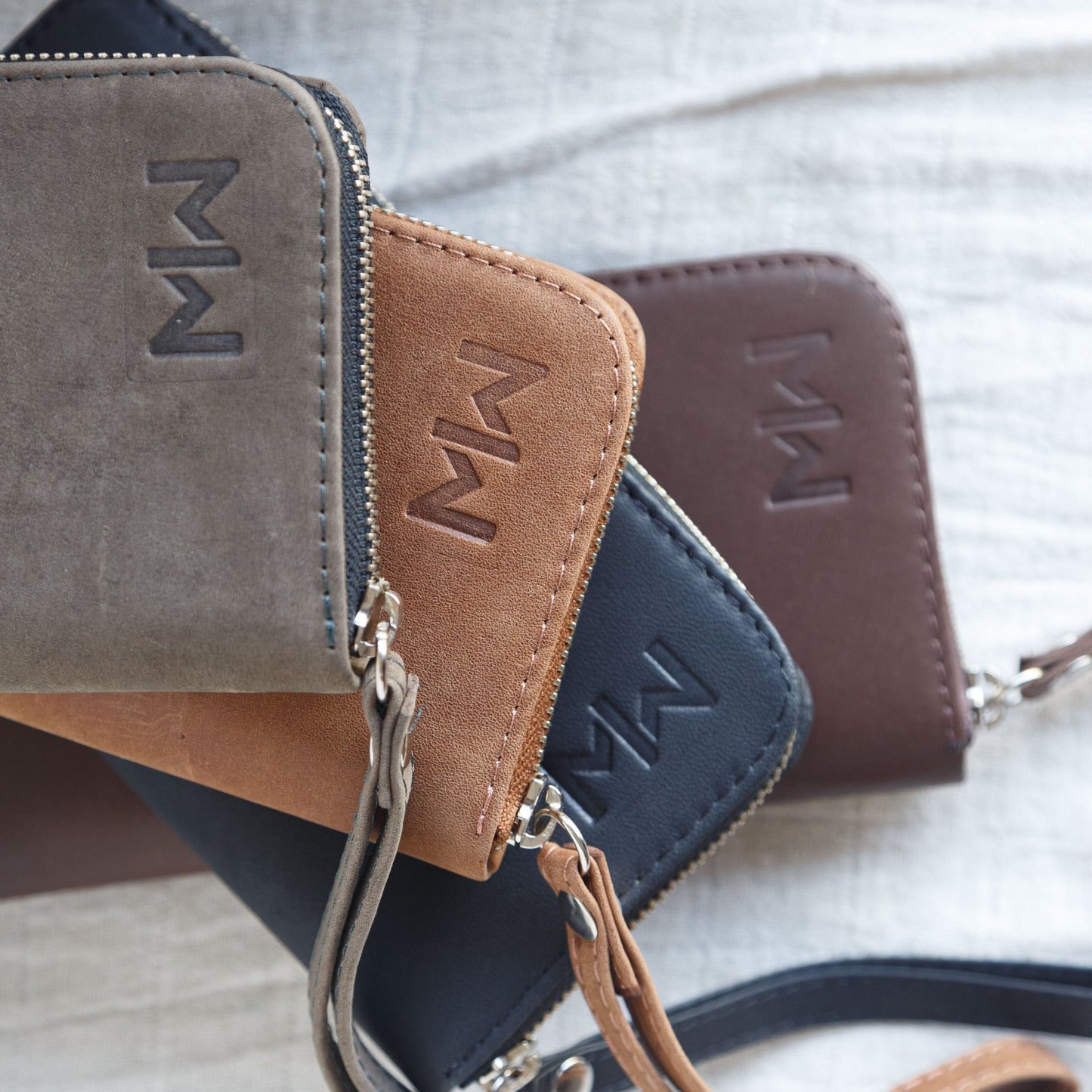 Billetera London doble