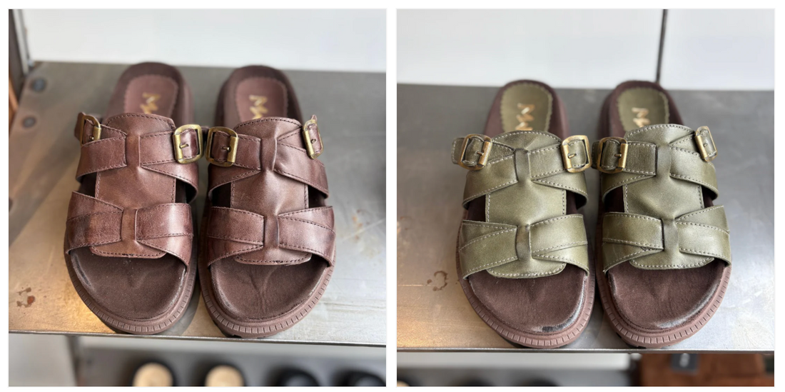 Sandalias Menorca: Cuero Argentino, Estilo y Comodidad Para Este Verano