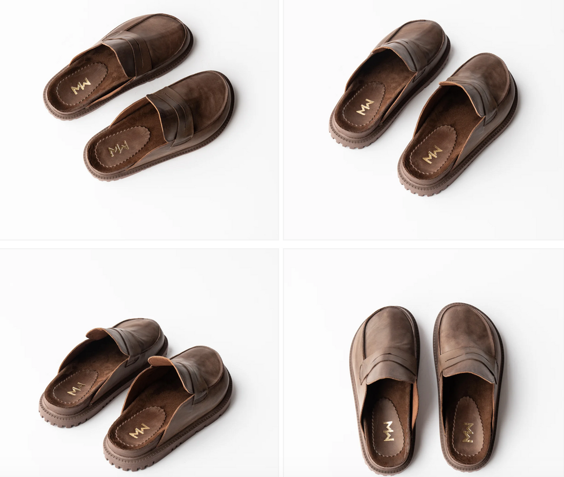 Mocasines Artemio: el clásico de cuero que vas a querer usar todos los días