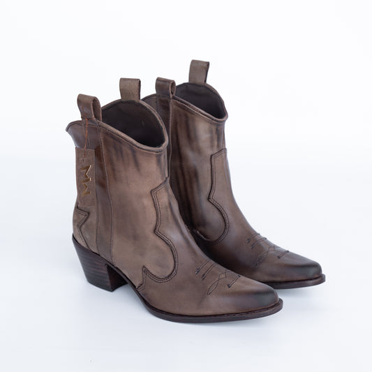 Botas Texanas Galway Cortas