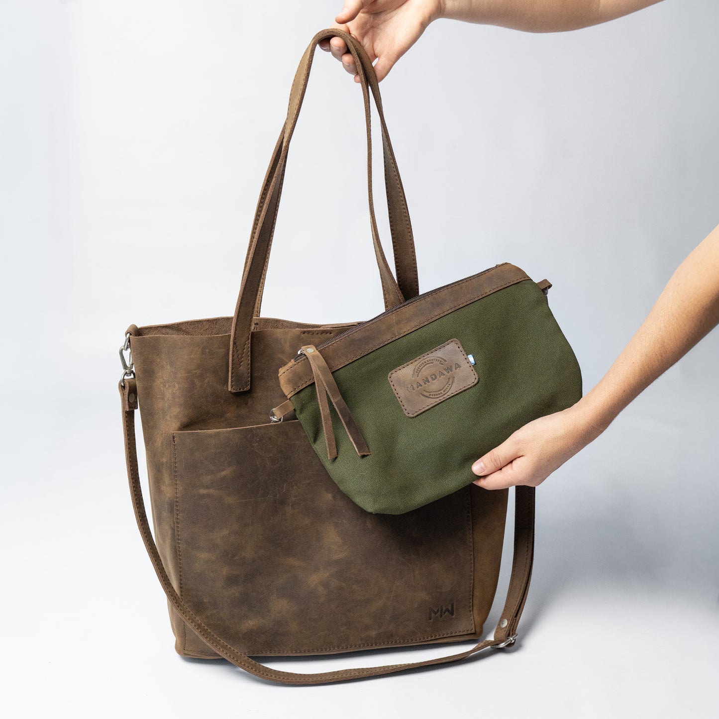 Cartera Jacarandá