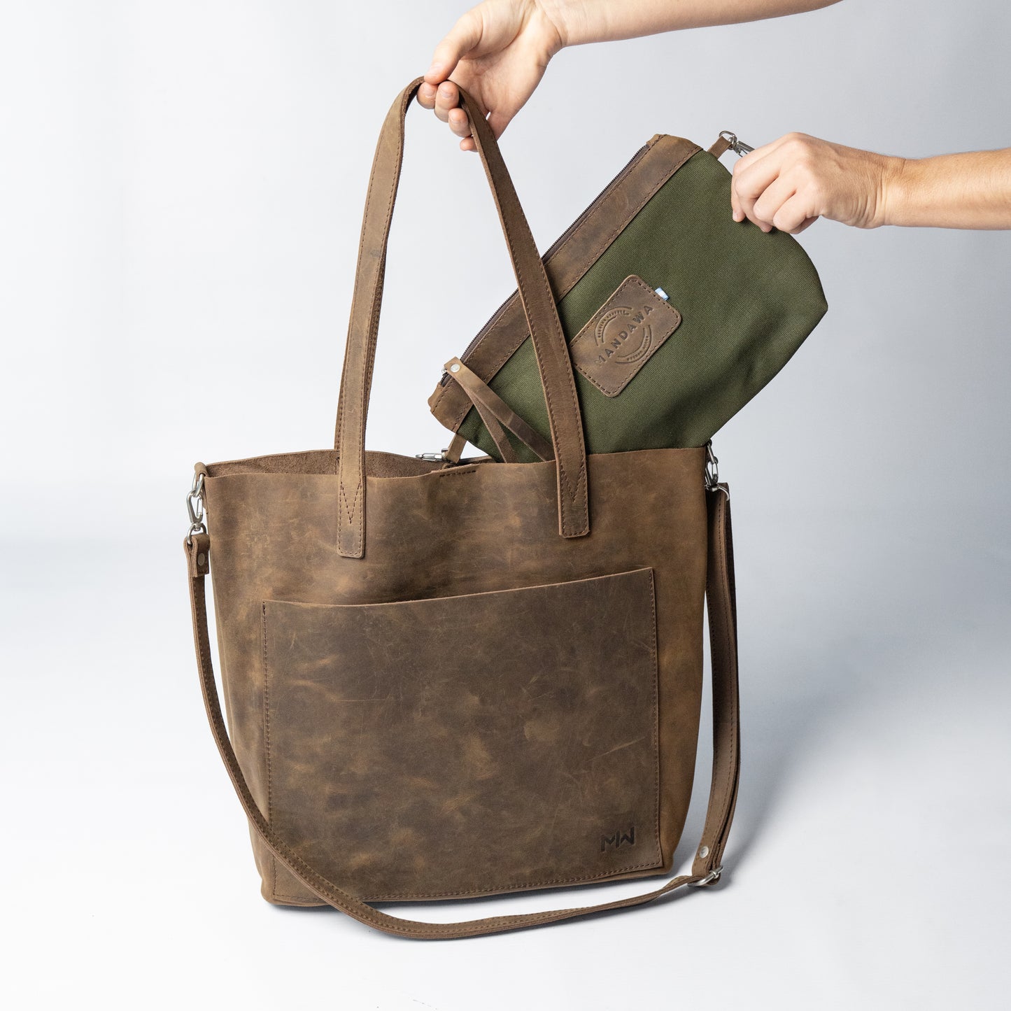 Cartera Jacarandá