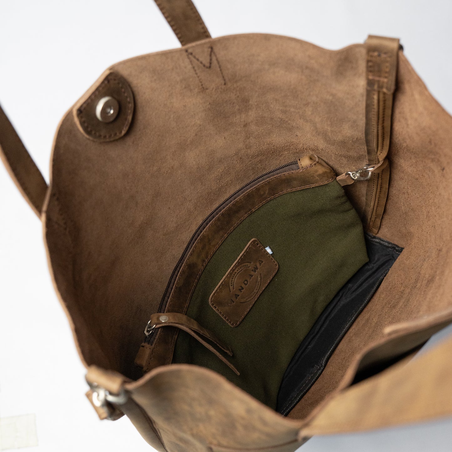Cartera Jacarandá