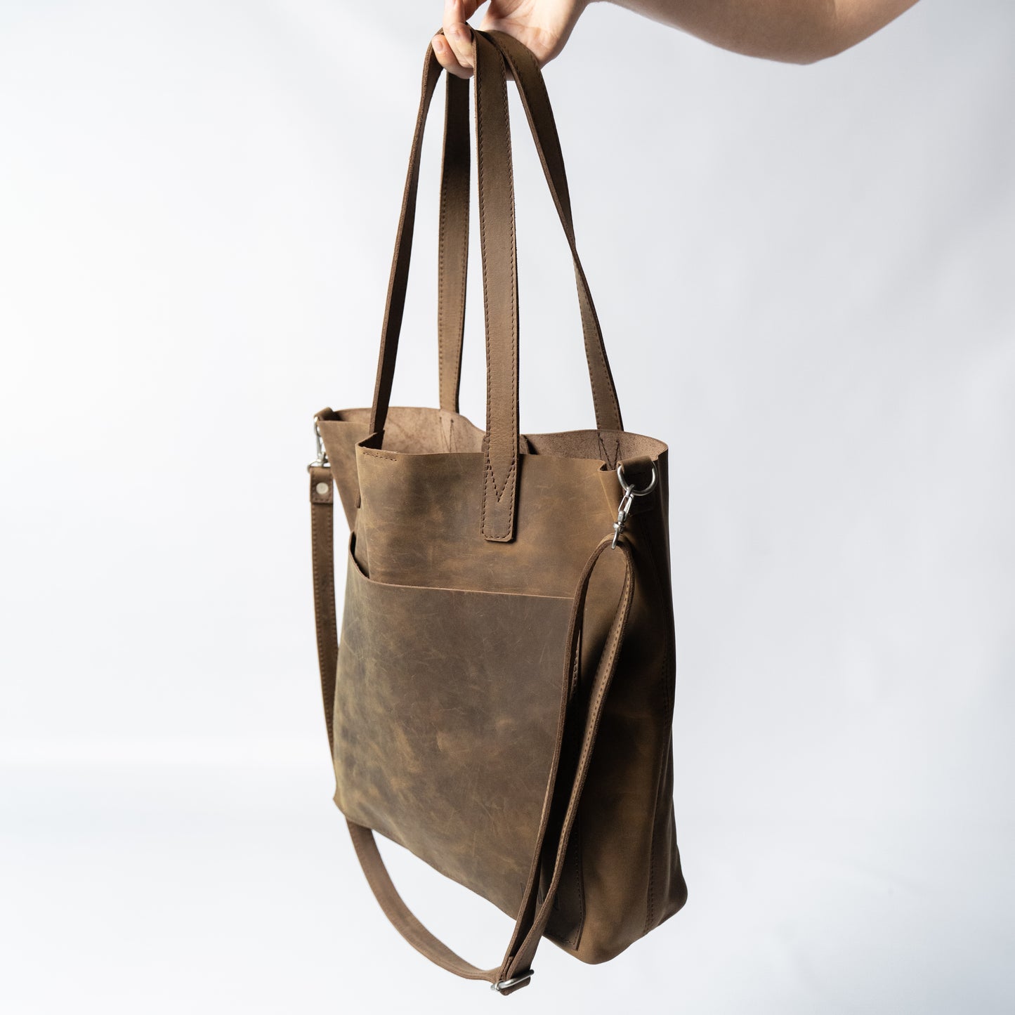 Cartera Jacarandá