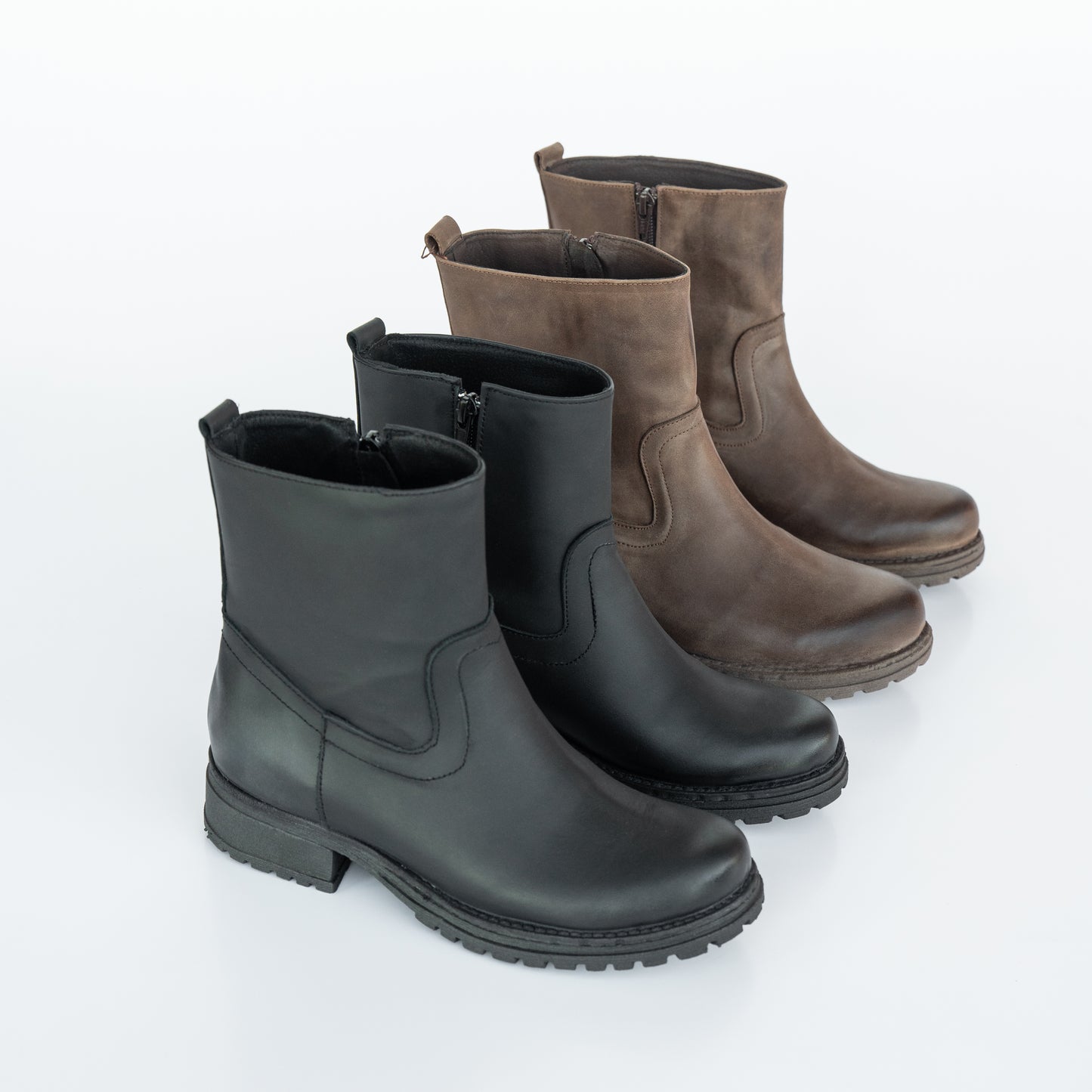 Botas Kenia Caña Corta