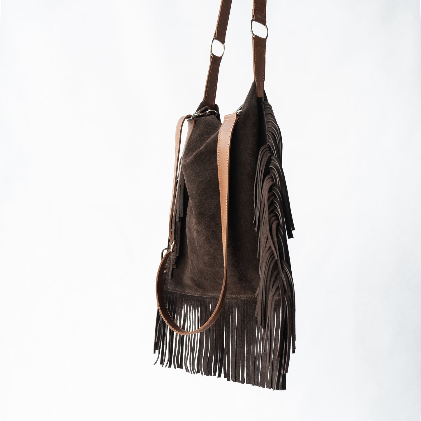 Cartera Lavinia flecos