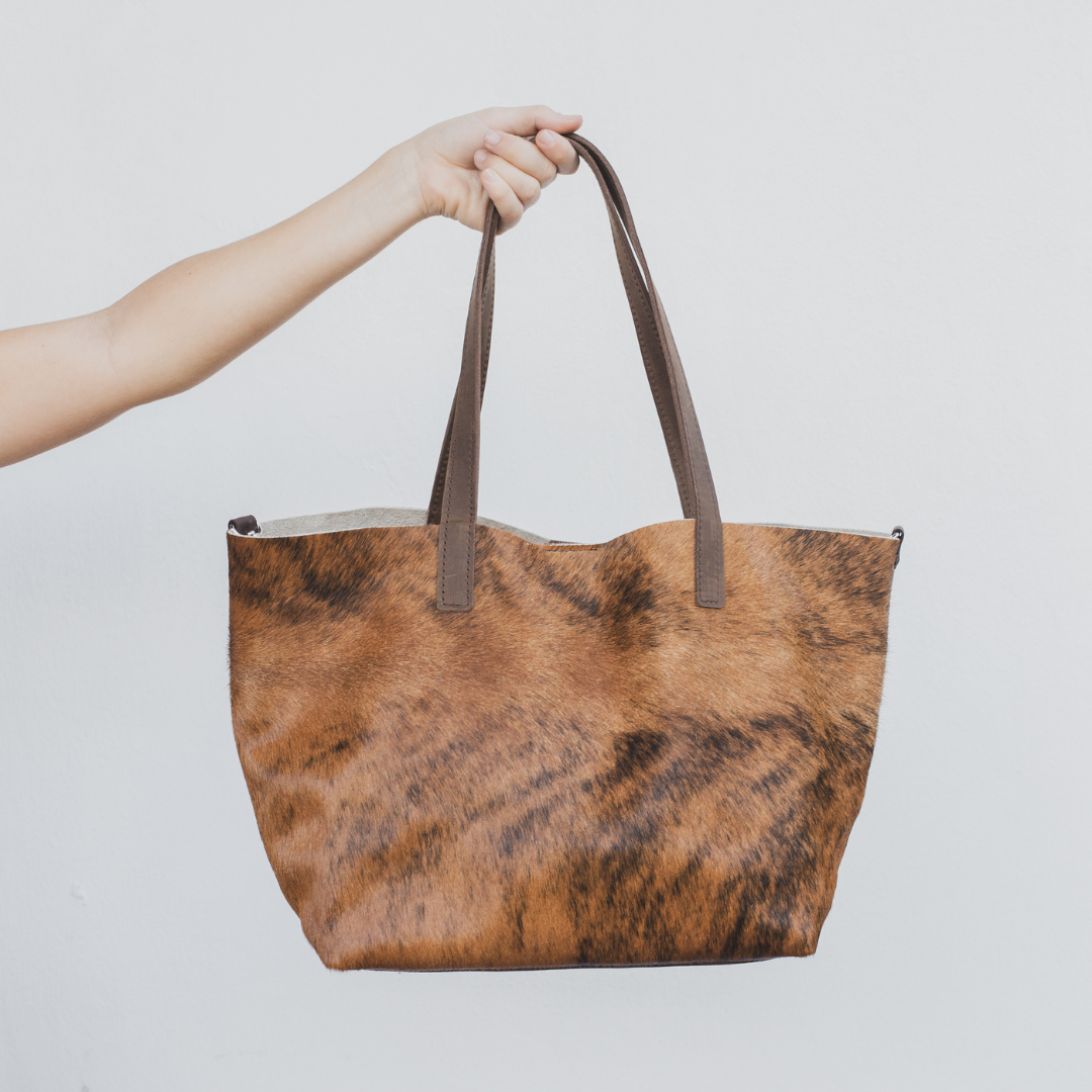 Cartera Candida pelo