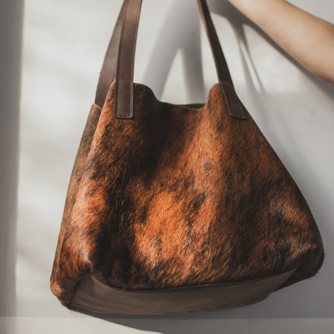 Cartera Candida pelo