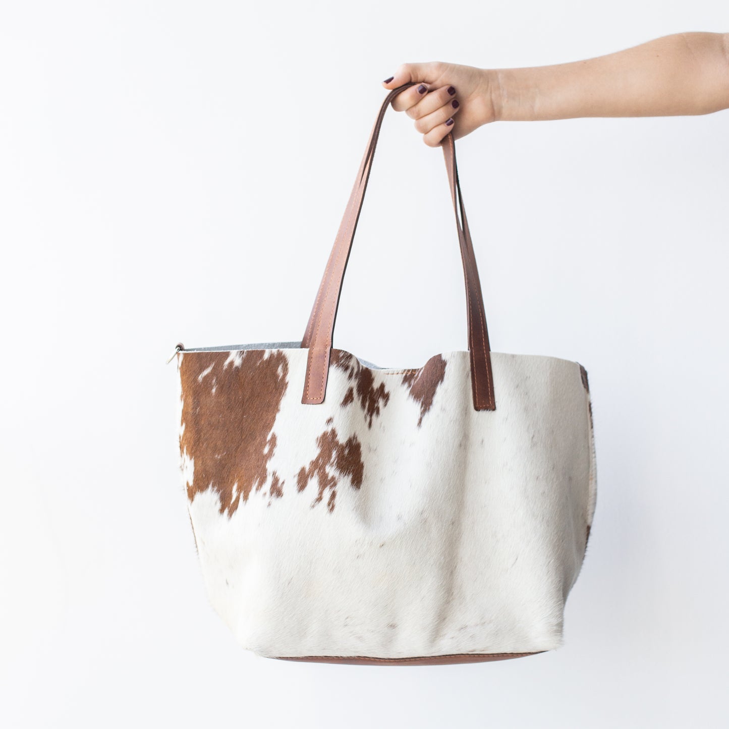 Cartera Candida pelo