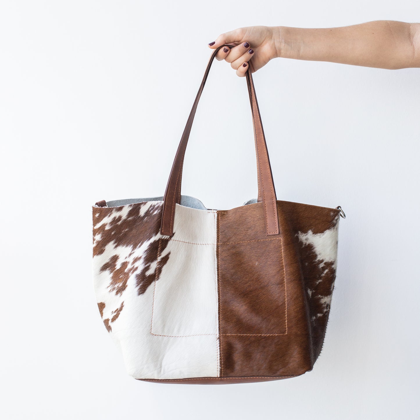 Cartera Candida pelo