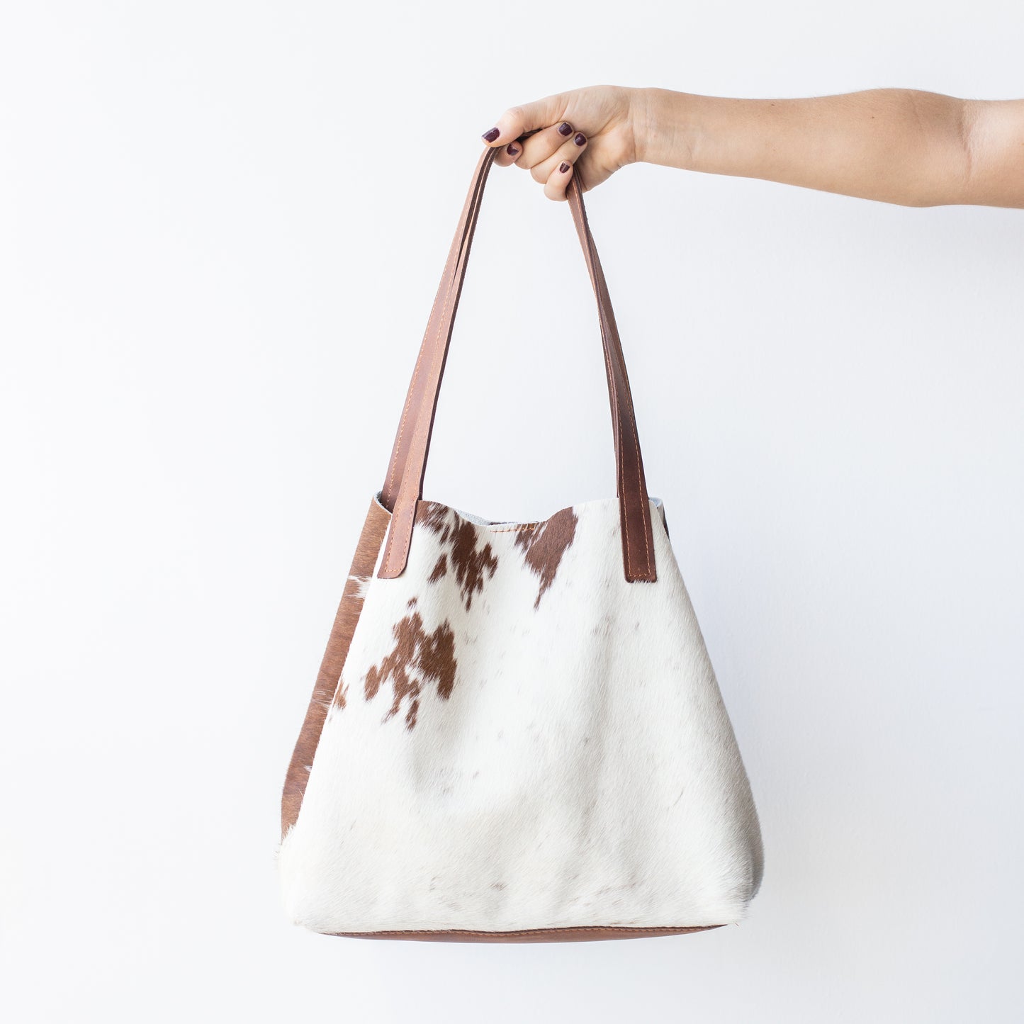 Cartera Candida pelo