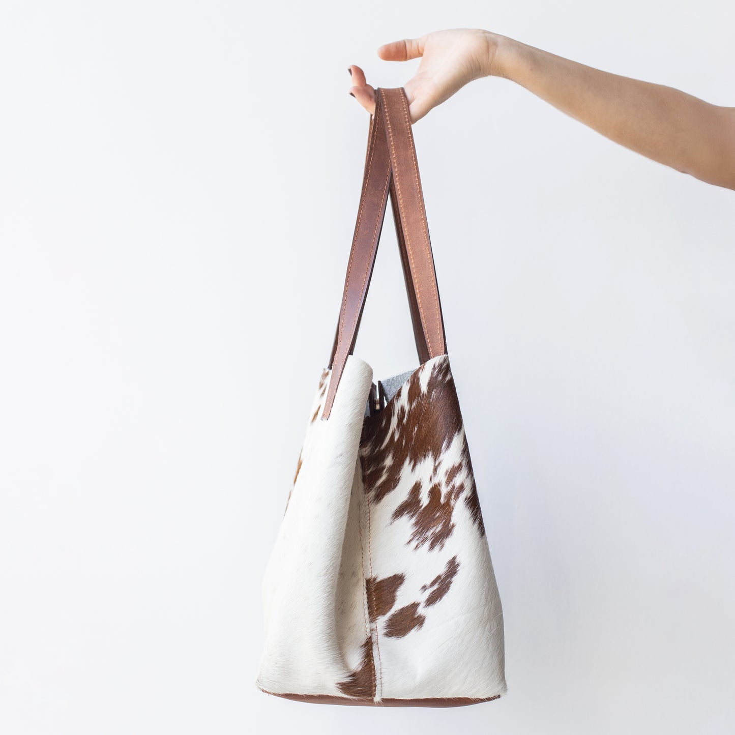 Cartera Candida pelo