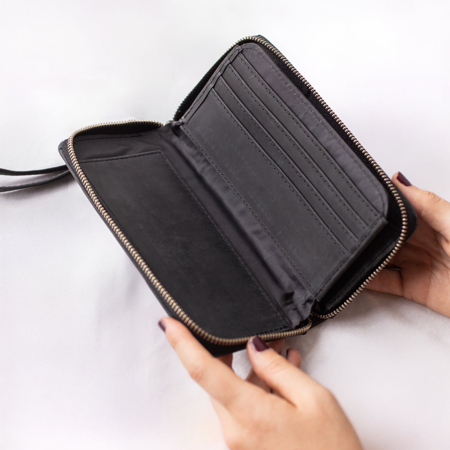 Billetera London doble