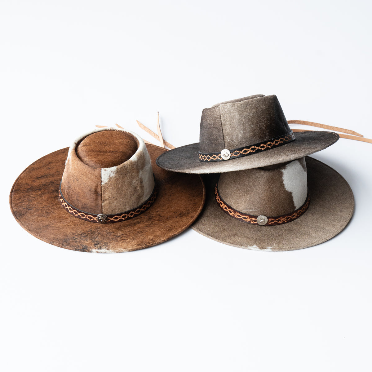 Sombreros Criollo Pelo