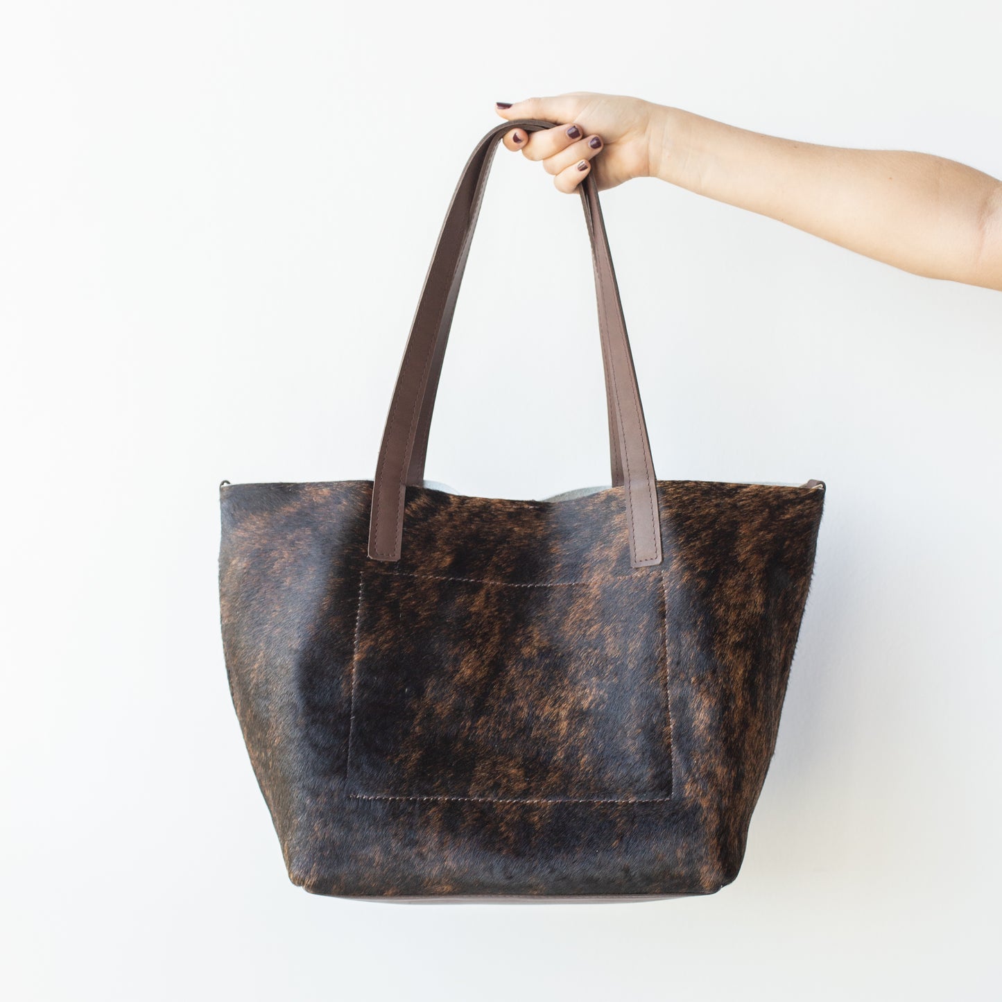 Cartera Candida pelo