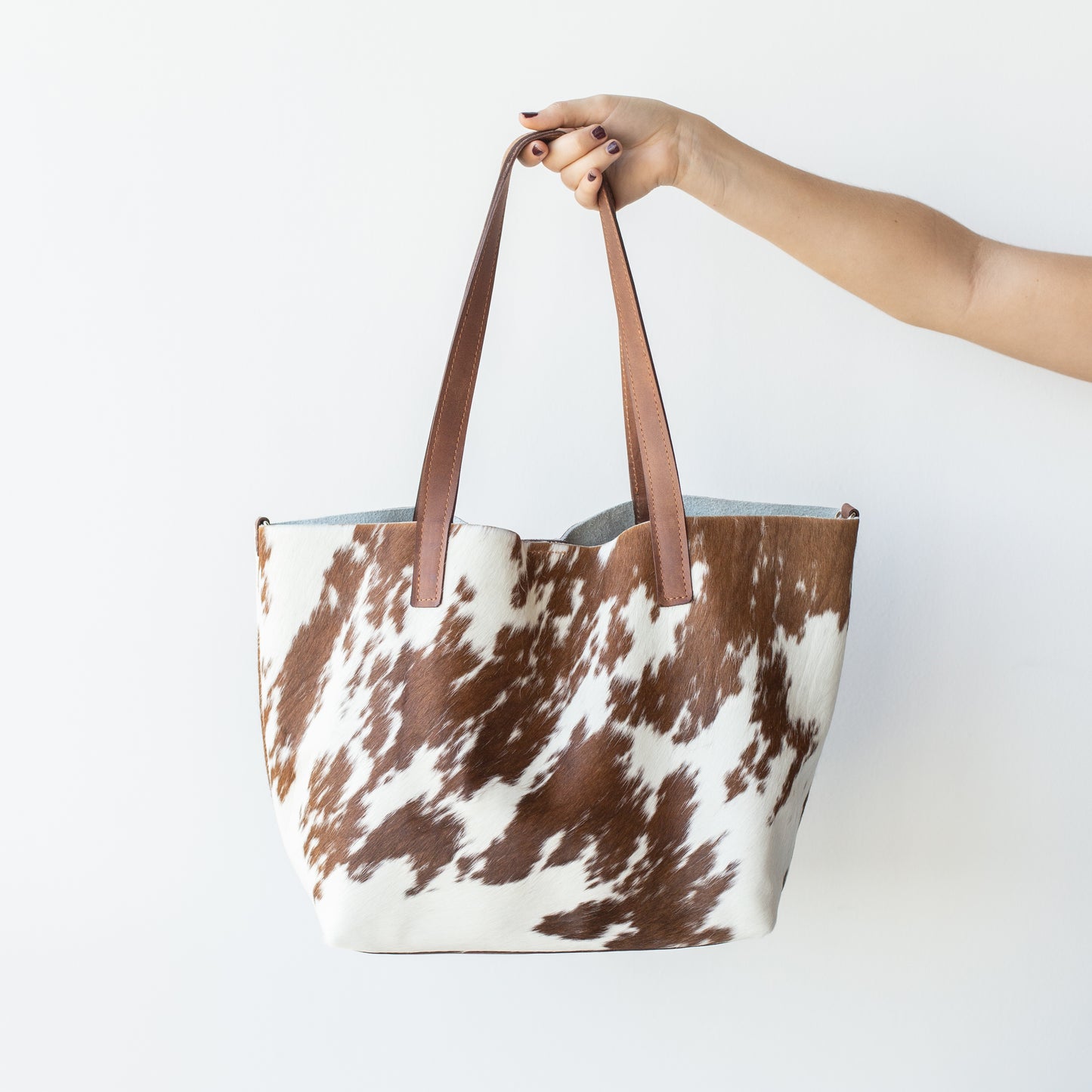 Cartera Candida pelo