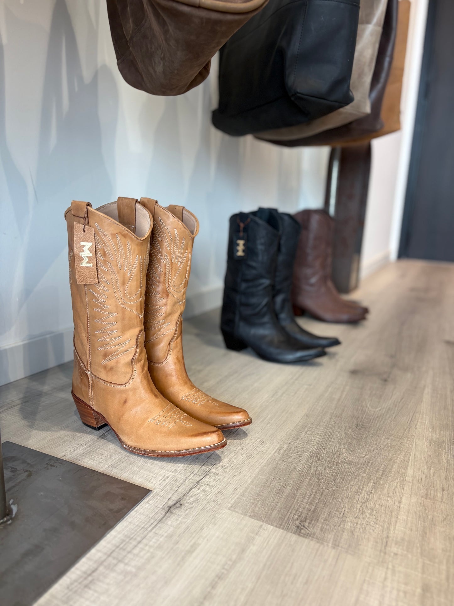 Botas Texanas Galway