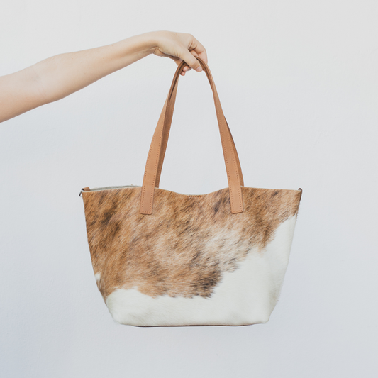 Cartera Candida pelo