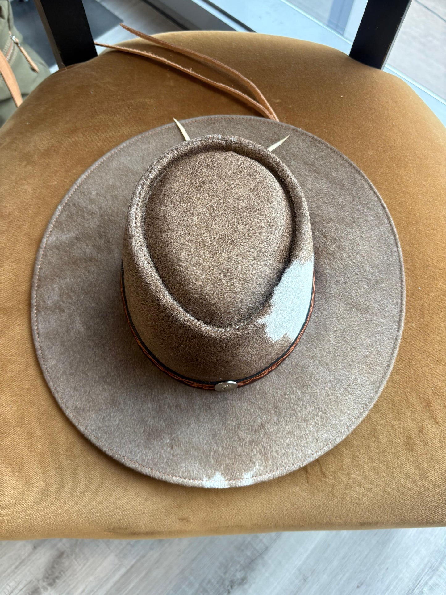 Sombreros Criollo Pelo