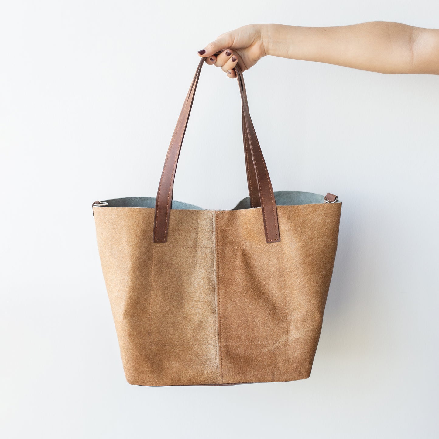 Cartera Candida pelo