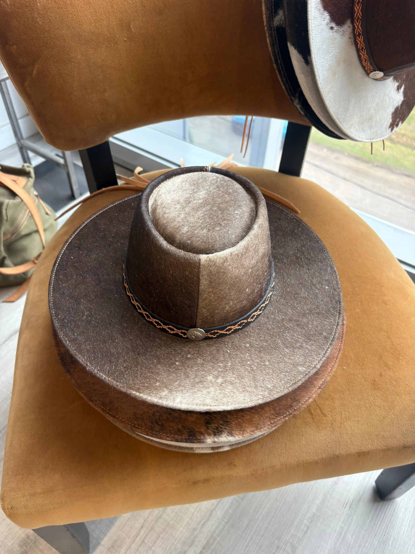 Sombreros Criollo Pelo