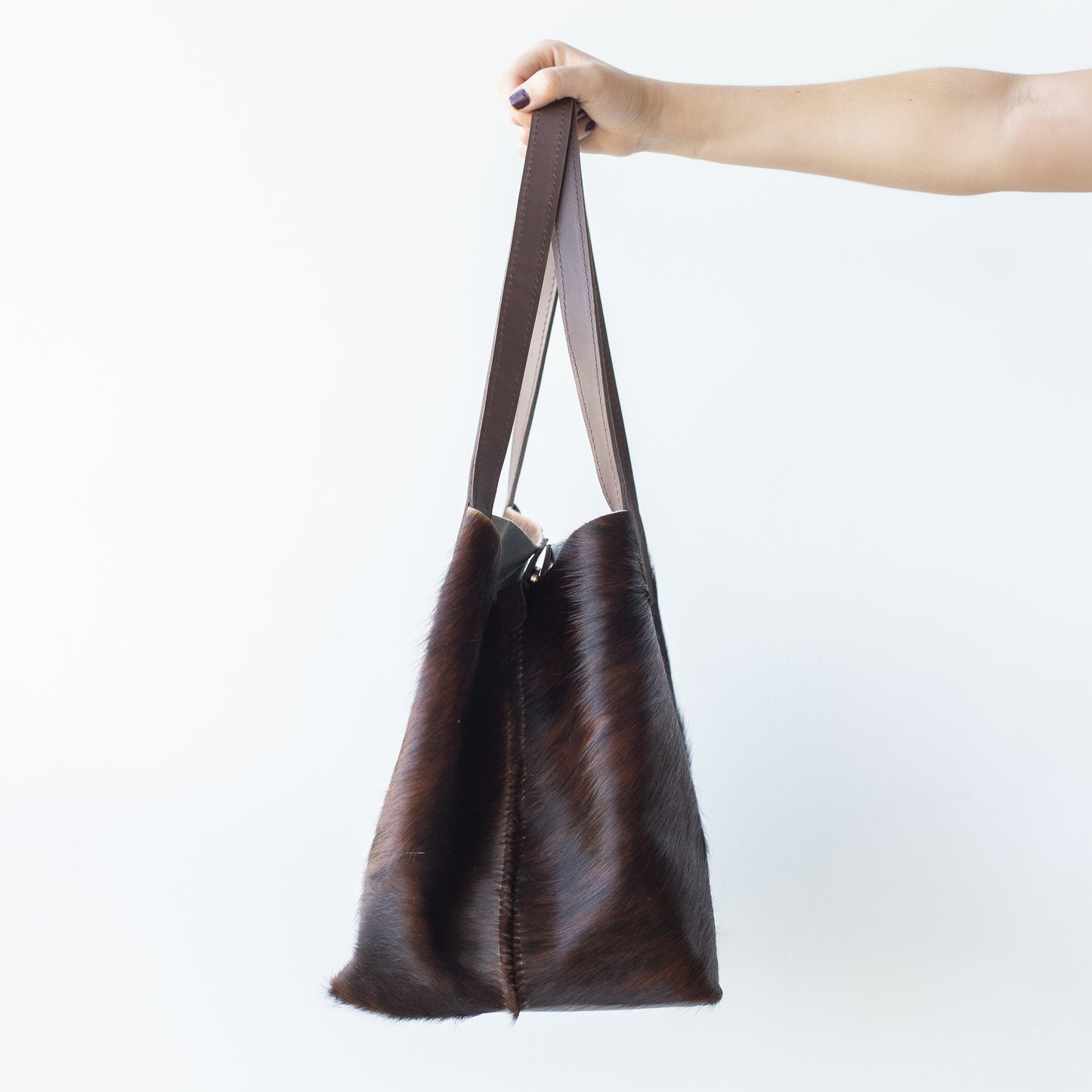 Cartera Candida pelo