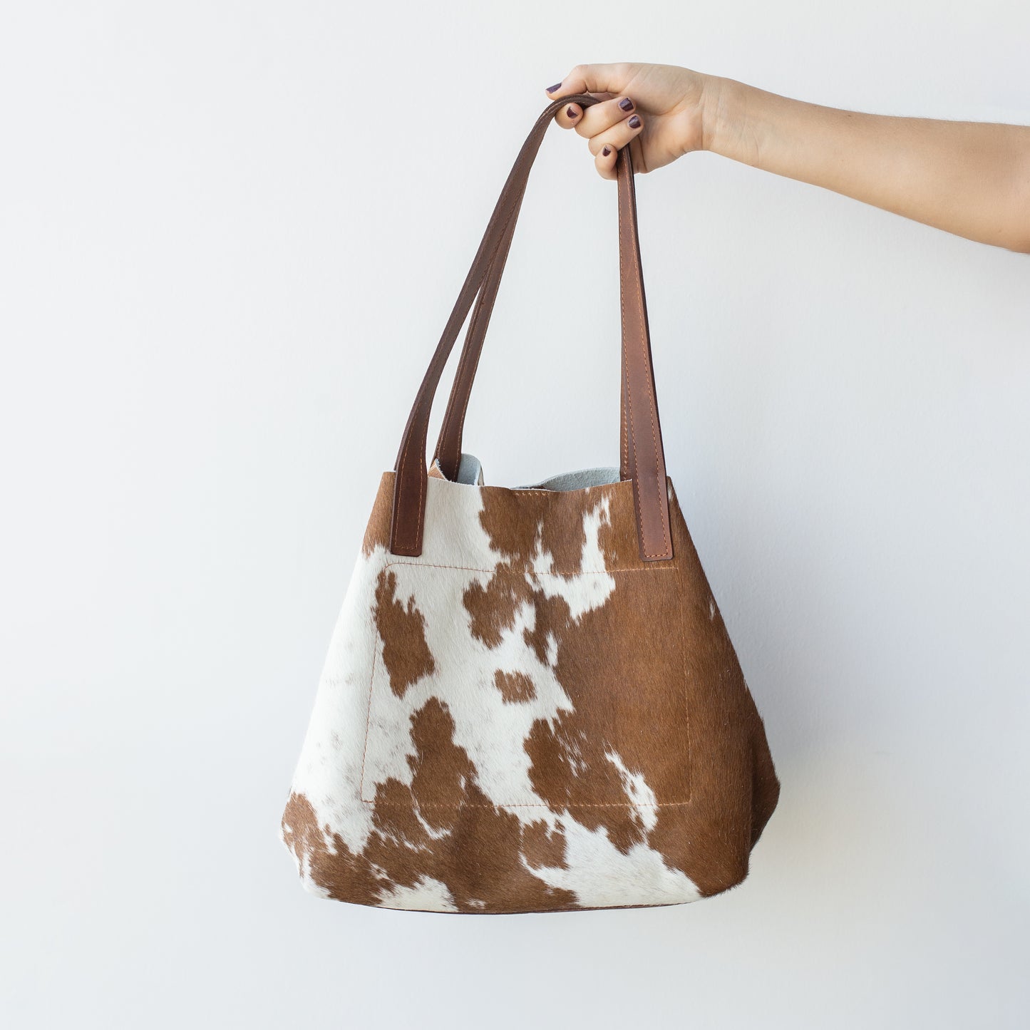 Cartera Candida pelo