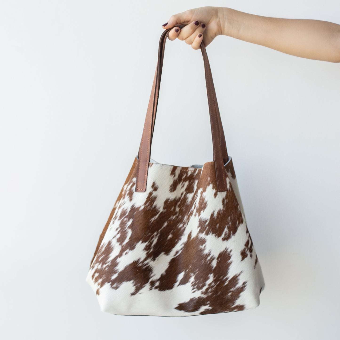 Cartera Candida pelo