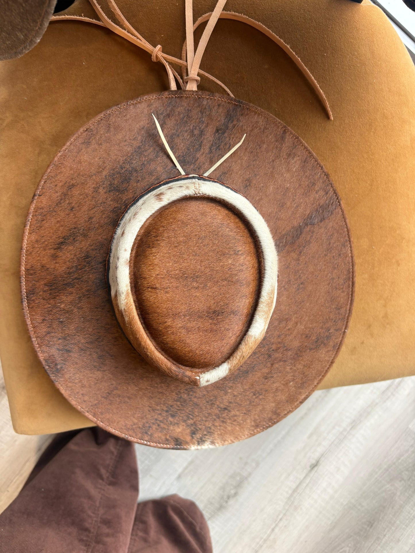 Sombreros Criollo Pelo