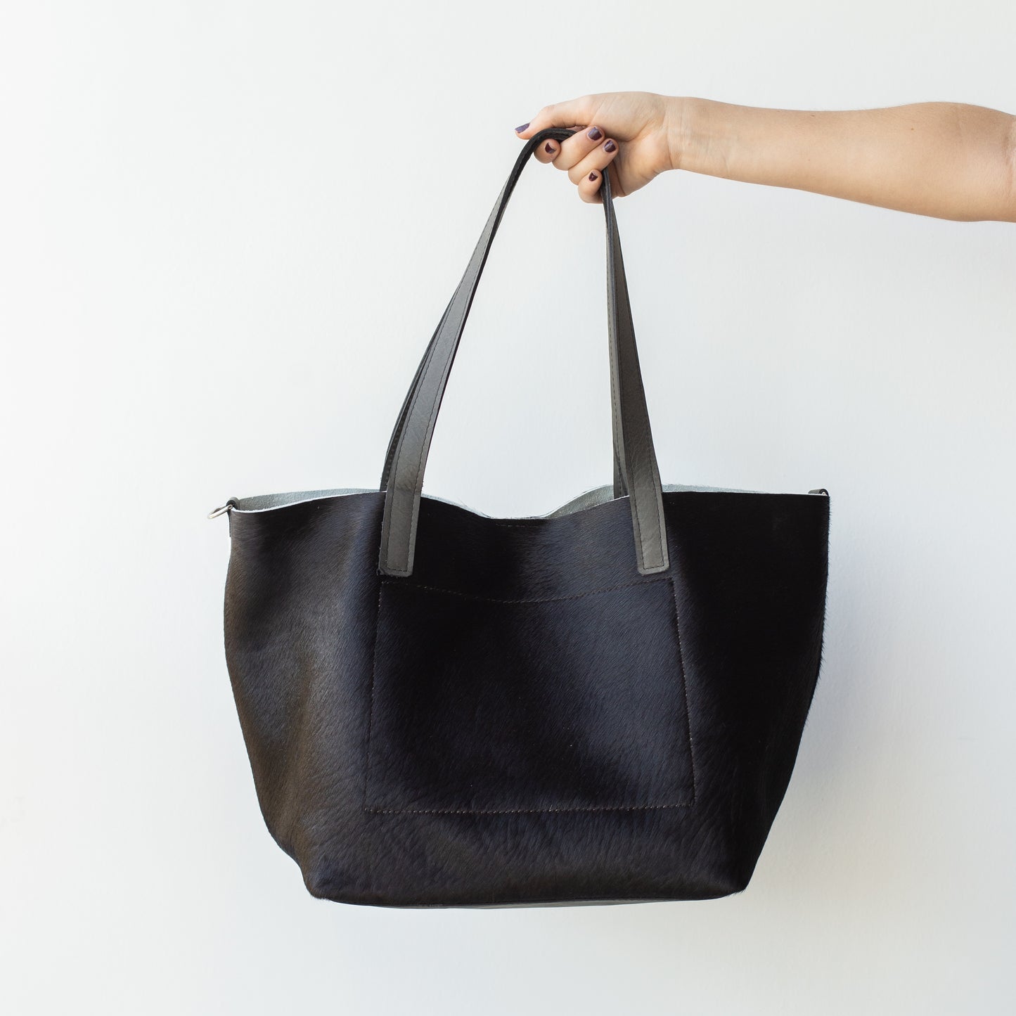 Cartera Candida pelo