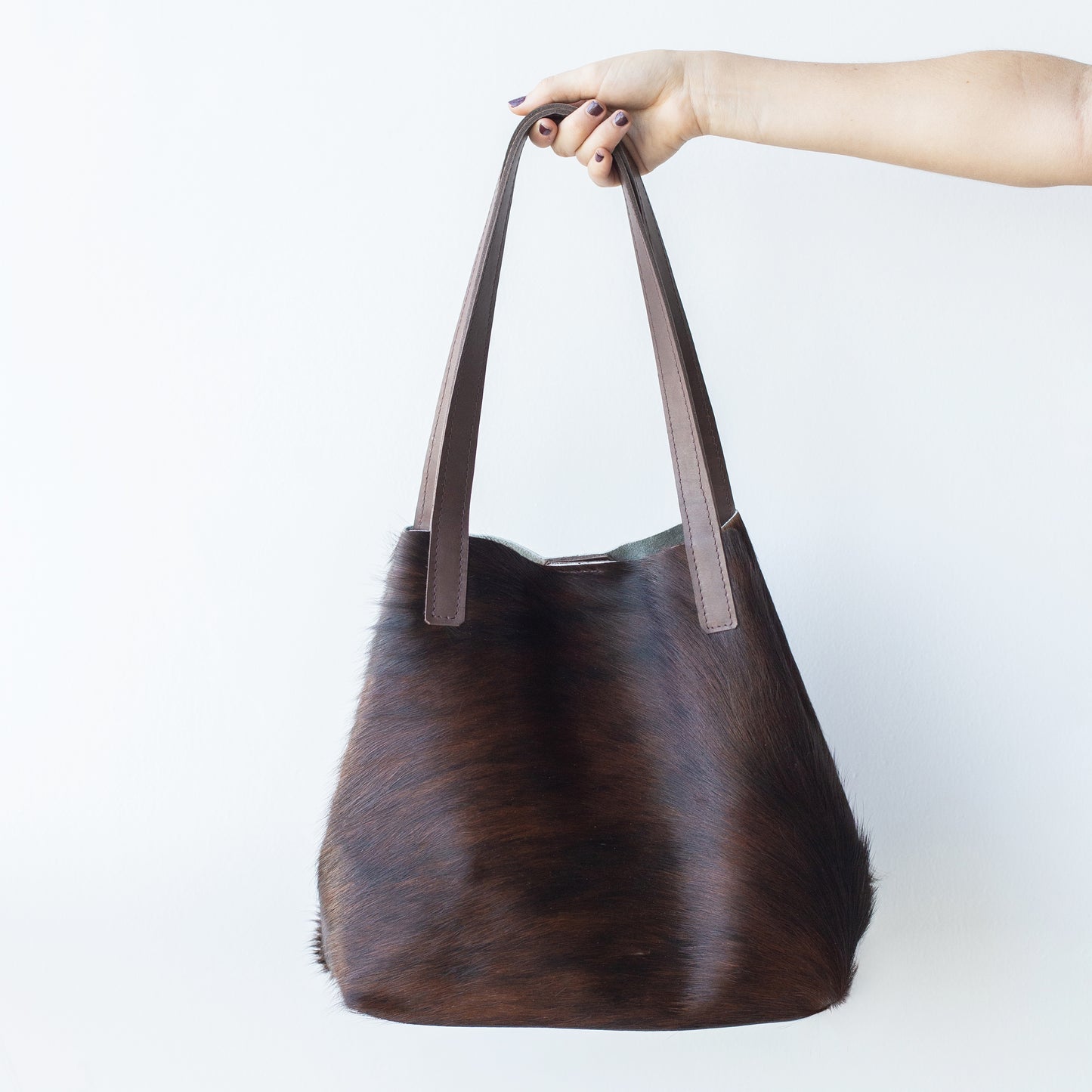 Cartera Candida pelo