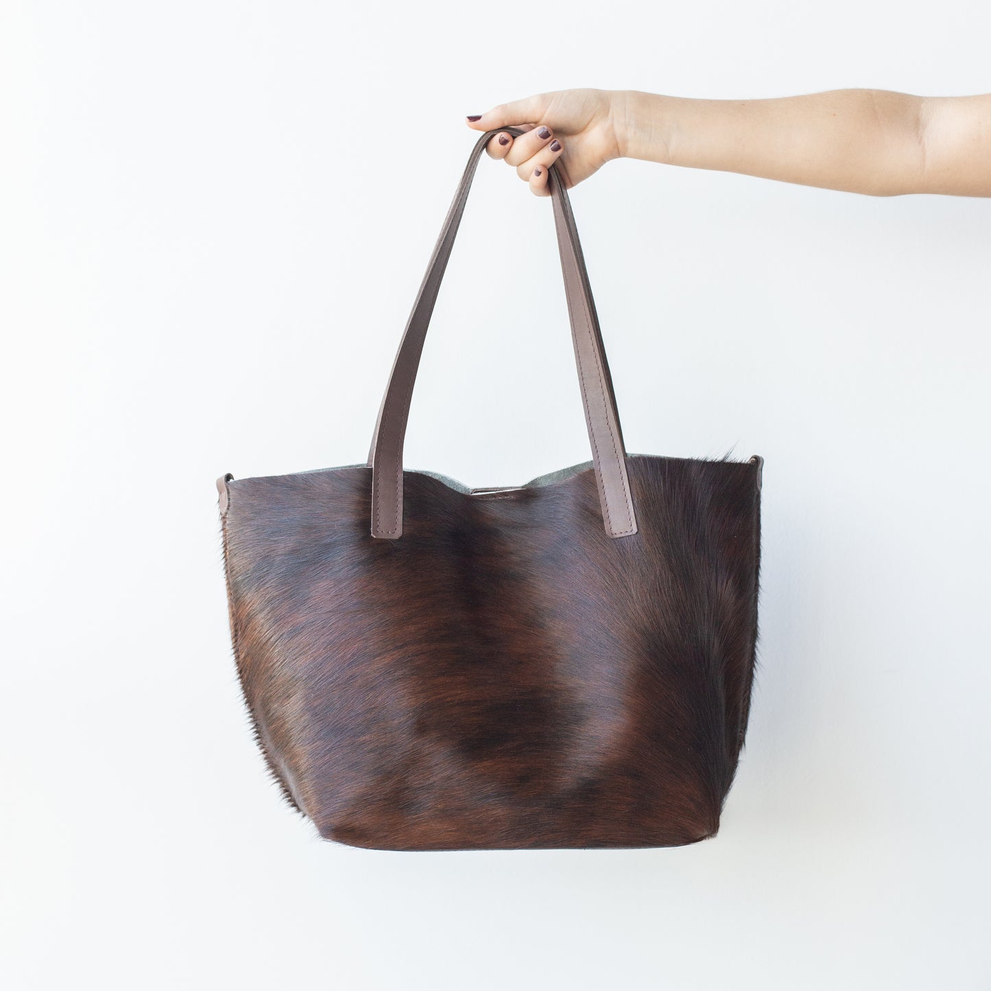 Cartera Candida pelo