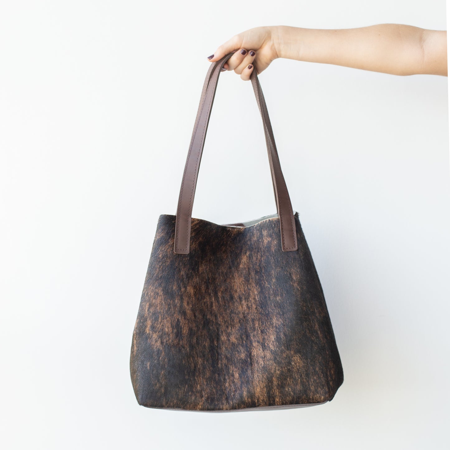 Cartera Candida pelo