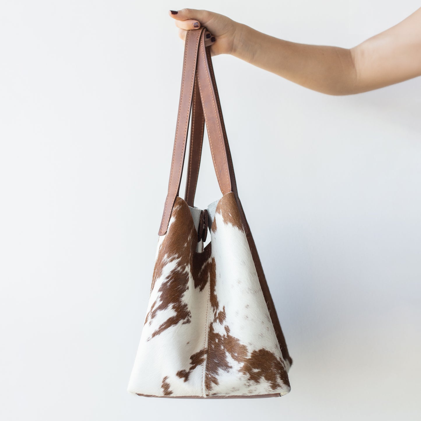 Cartera Candida pelo