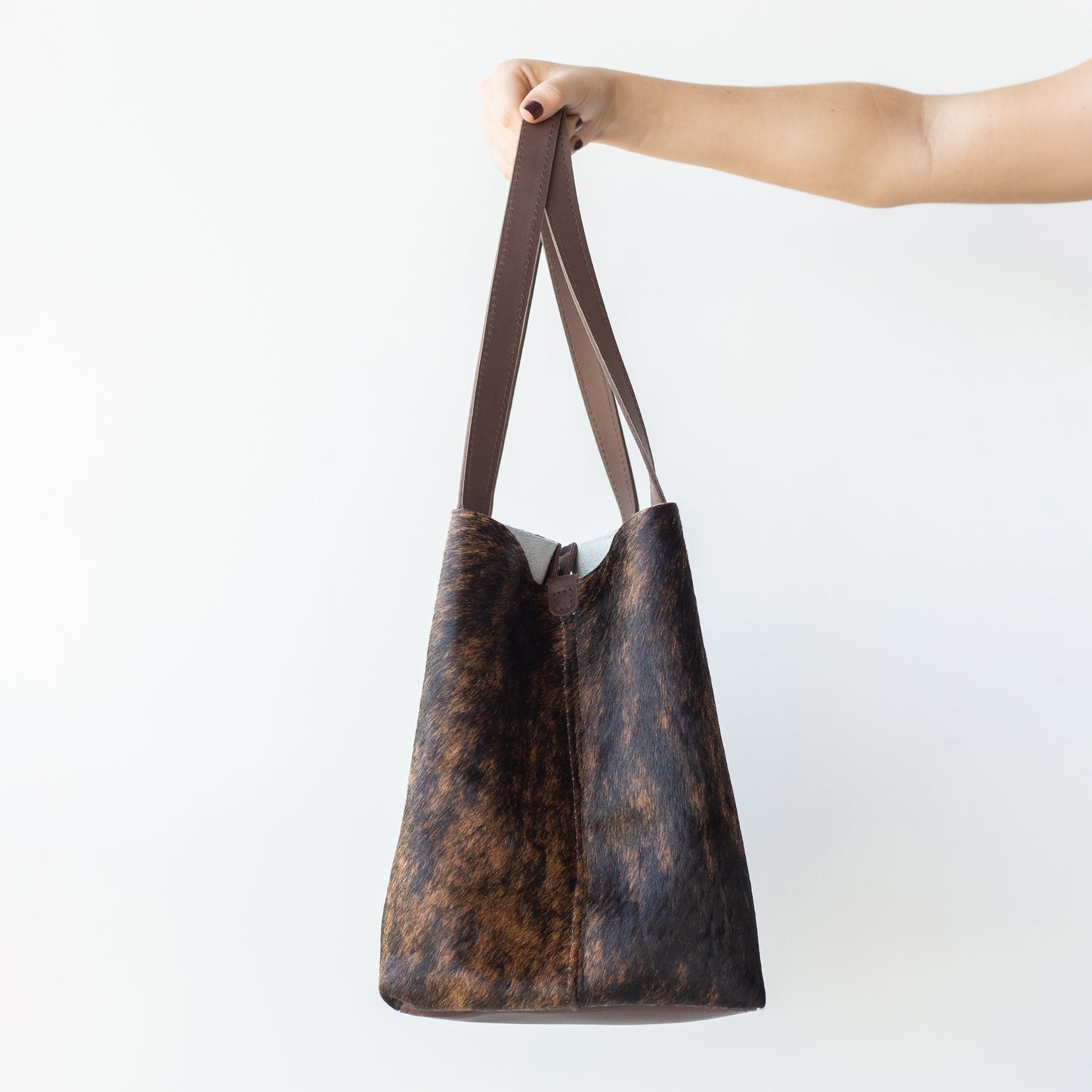 Cartera Candida pelo