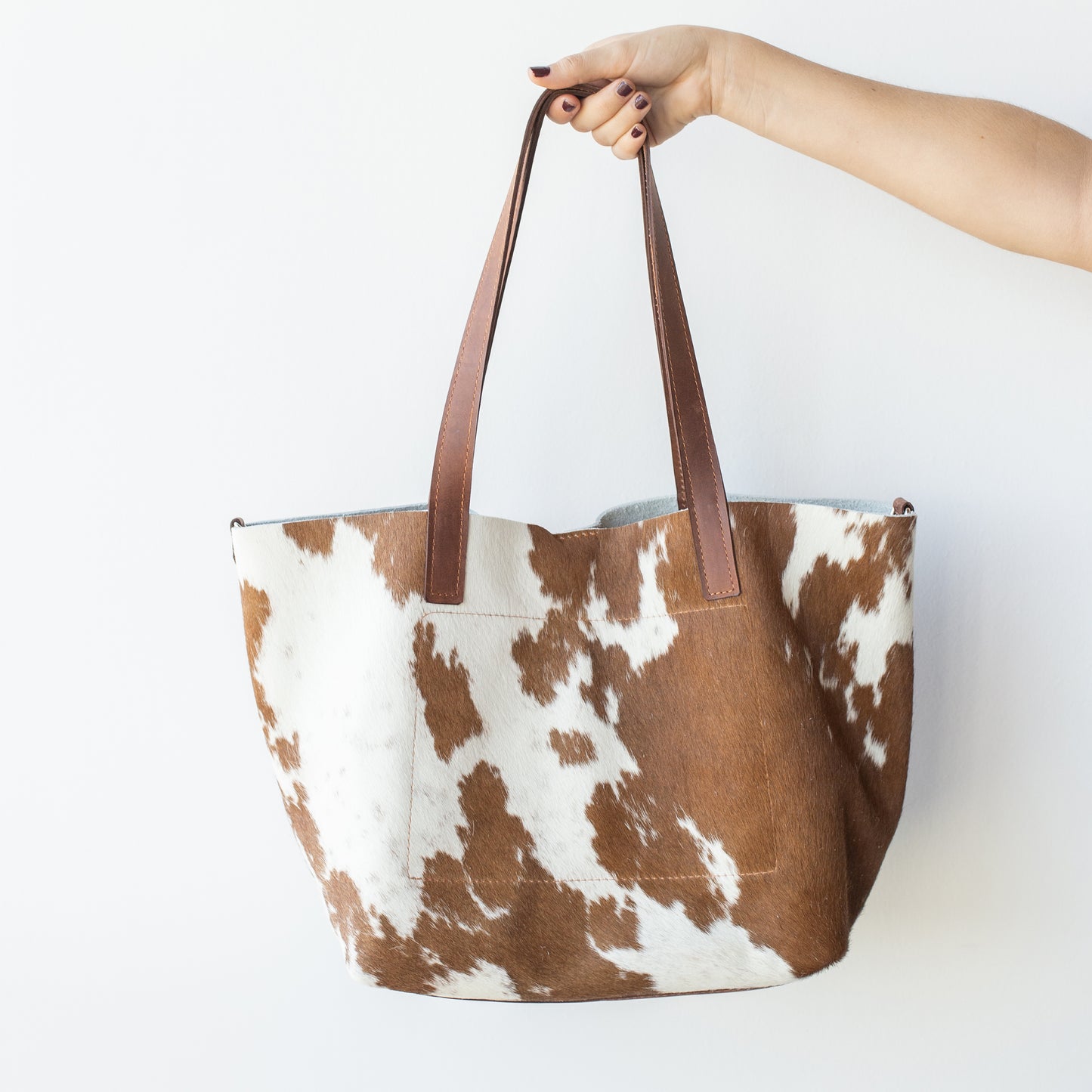 Cartera Candida pelo