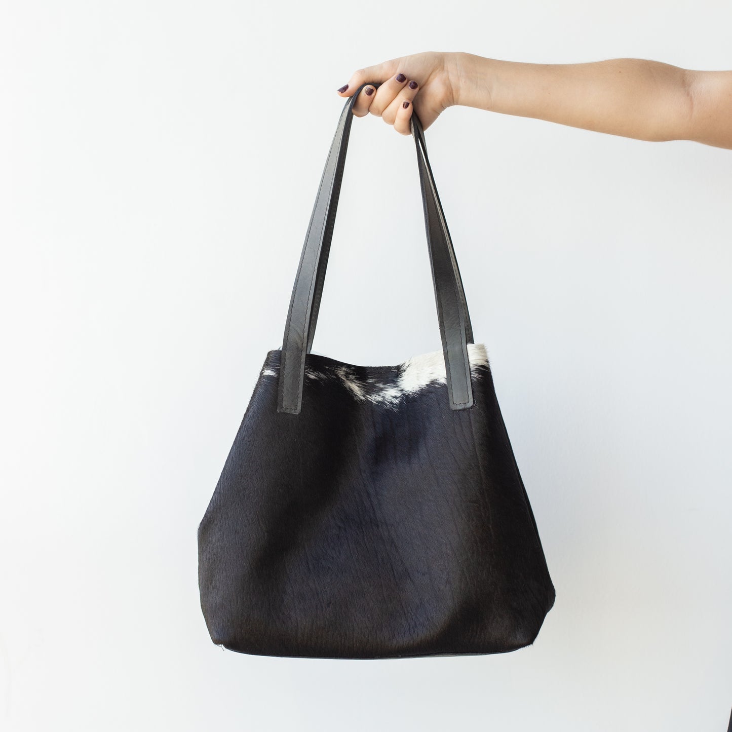 Cartera Candida pelo