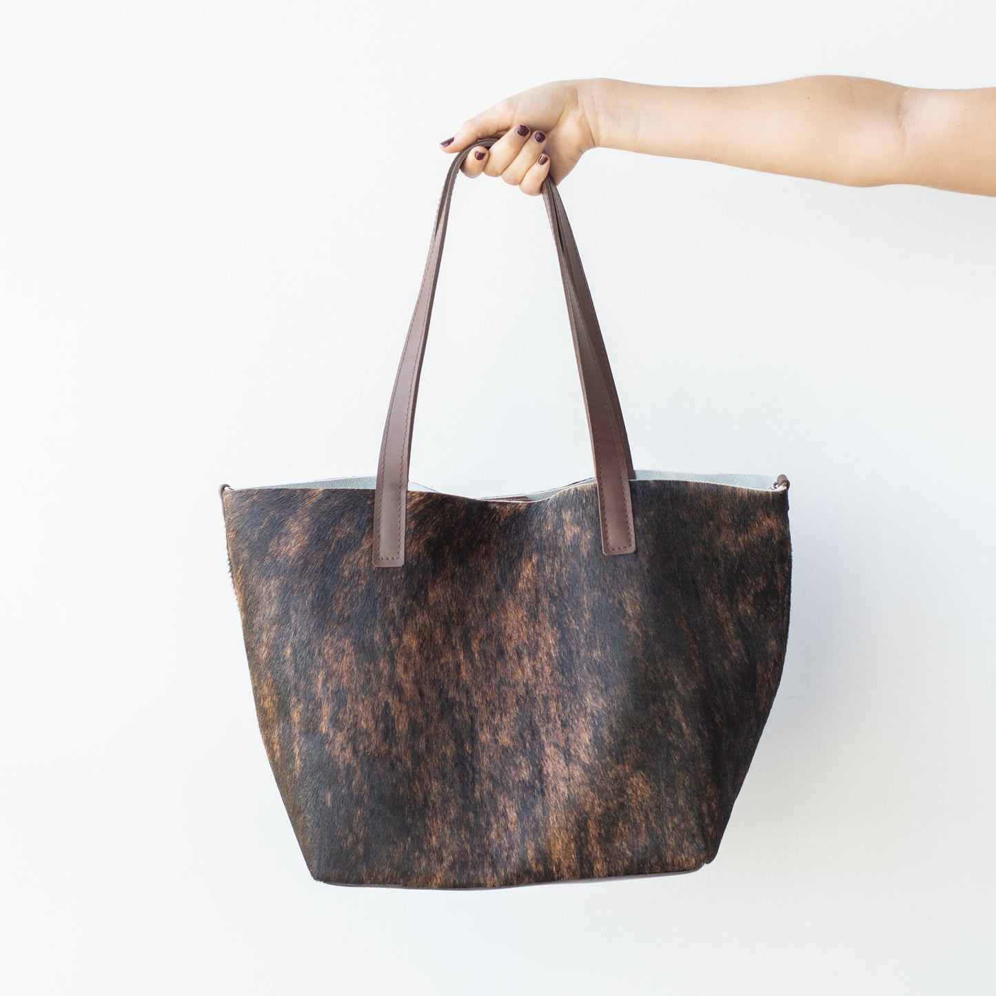 Cartera Candida pelo