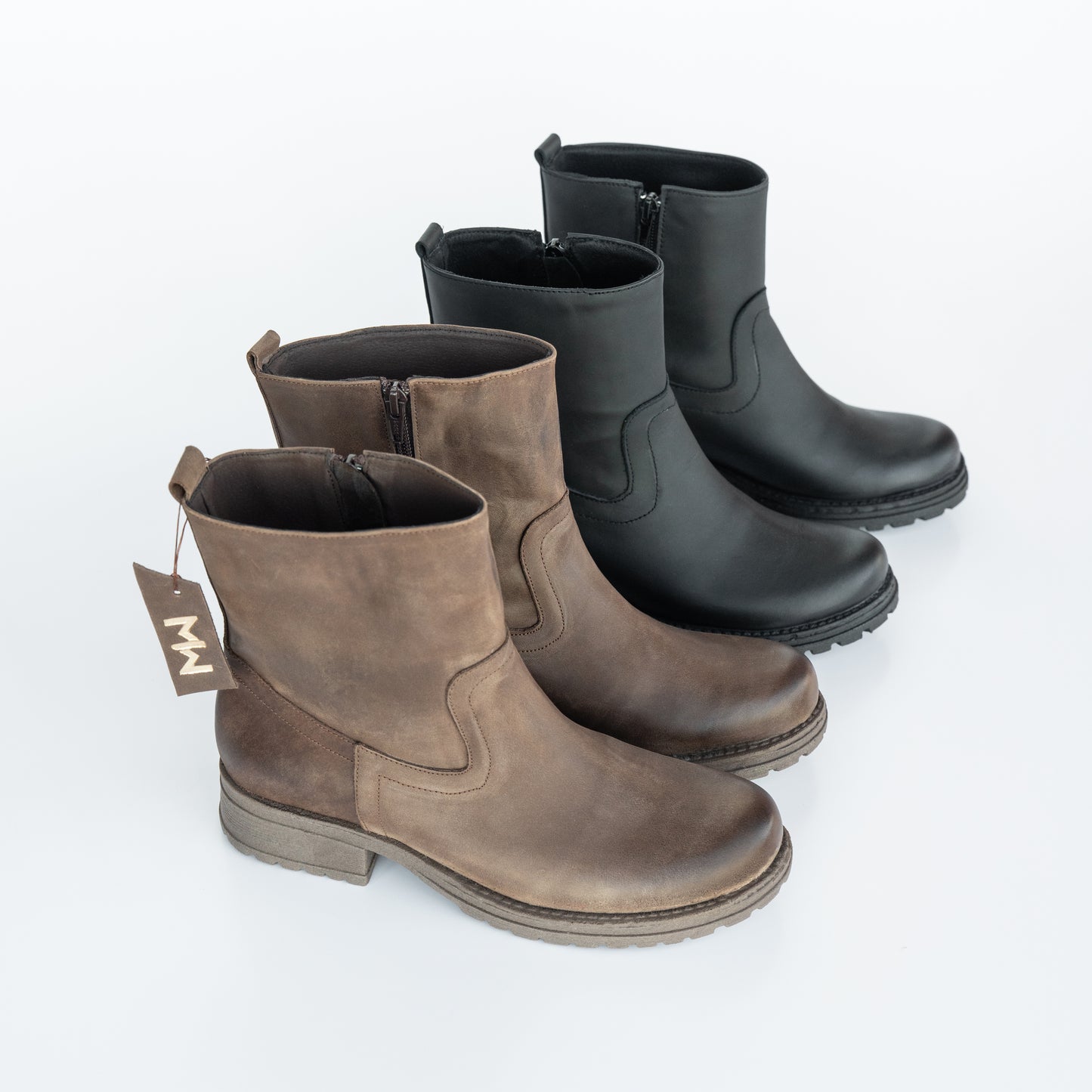 Botas Kenia Caña Corta