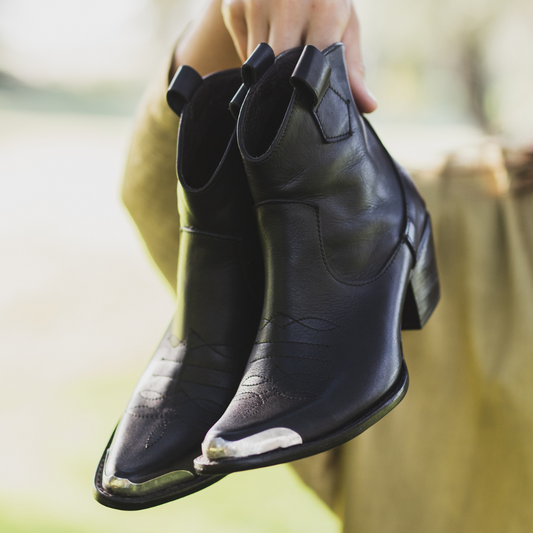 Botas Texanas Galway Cortas