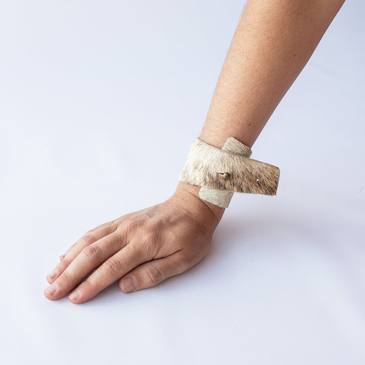 Pulseras Muñequera Pelo