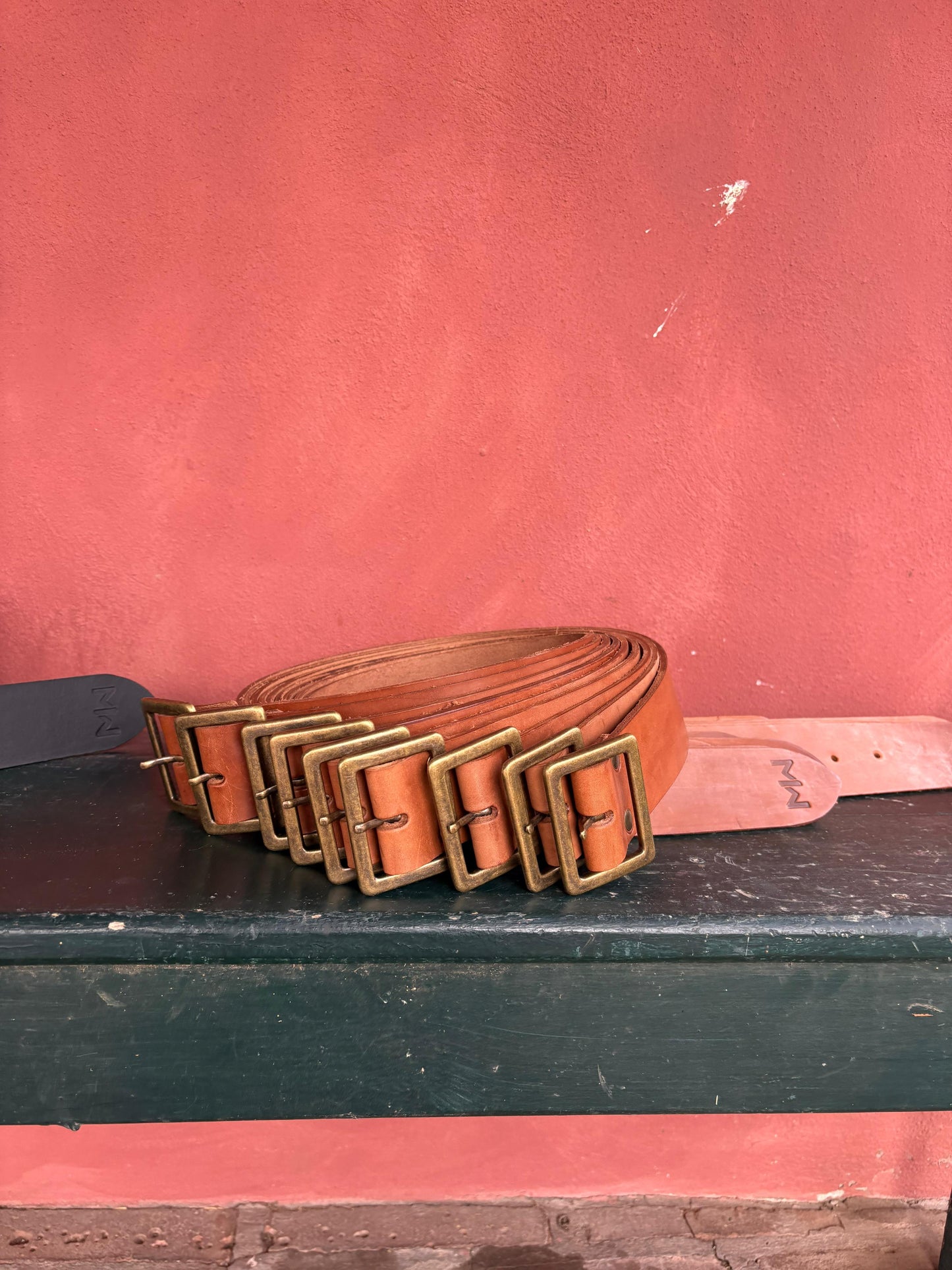 Cinturón Ancho Baltazar