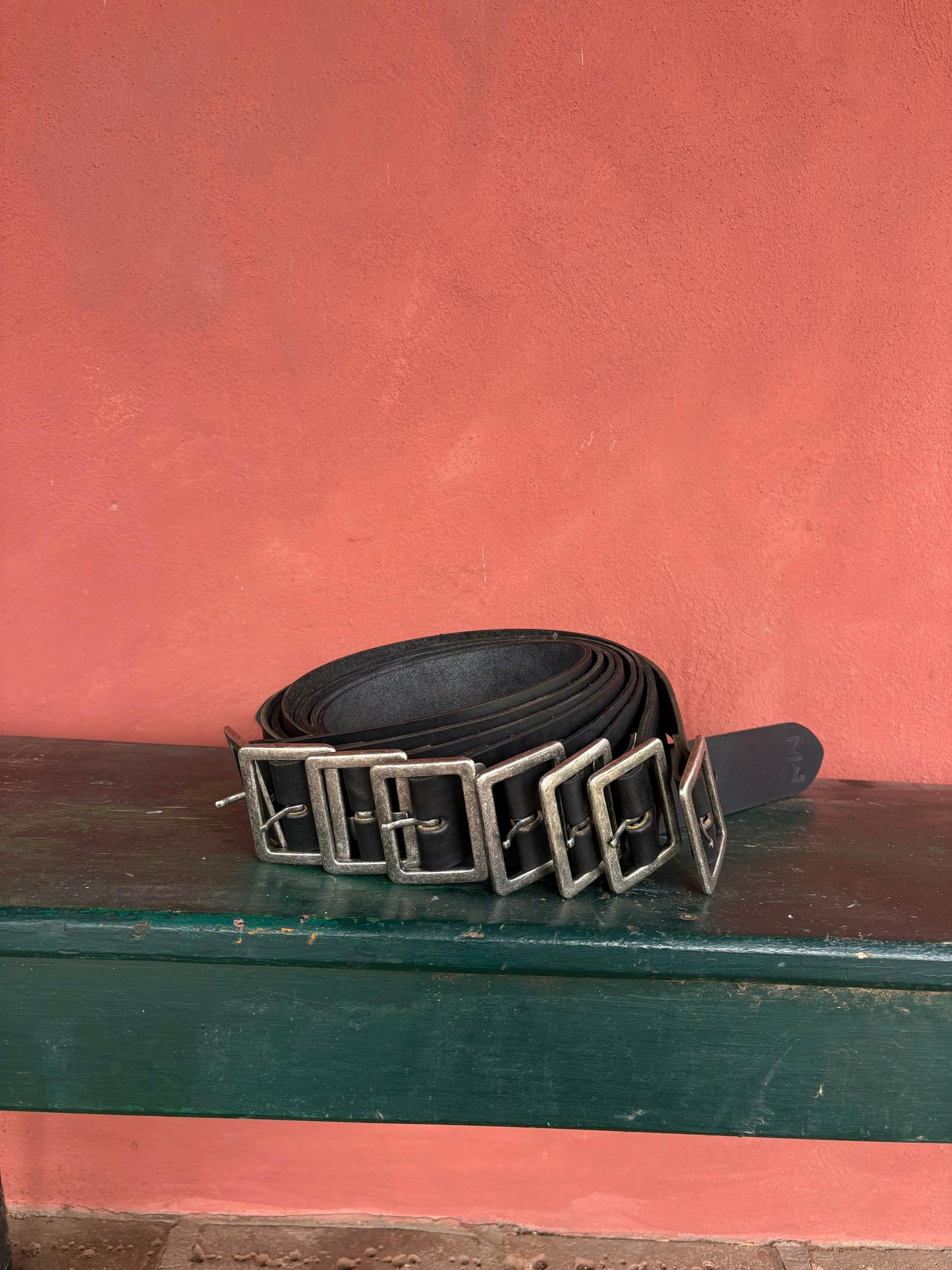 Cinturón Ancho Baltazar