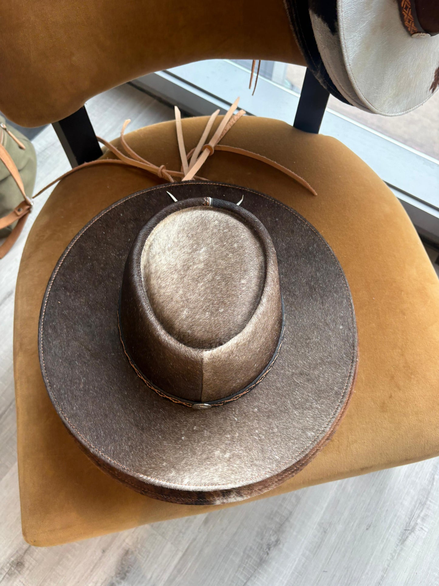 Sombreros Criollo Pelo
