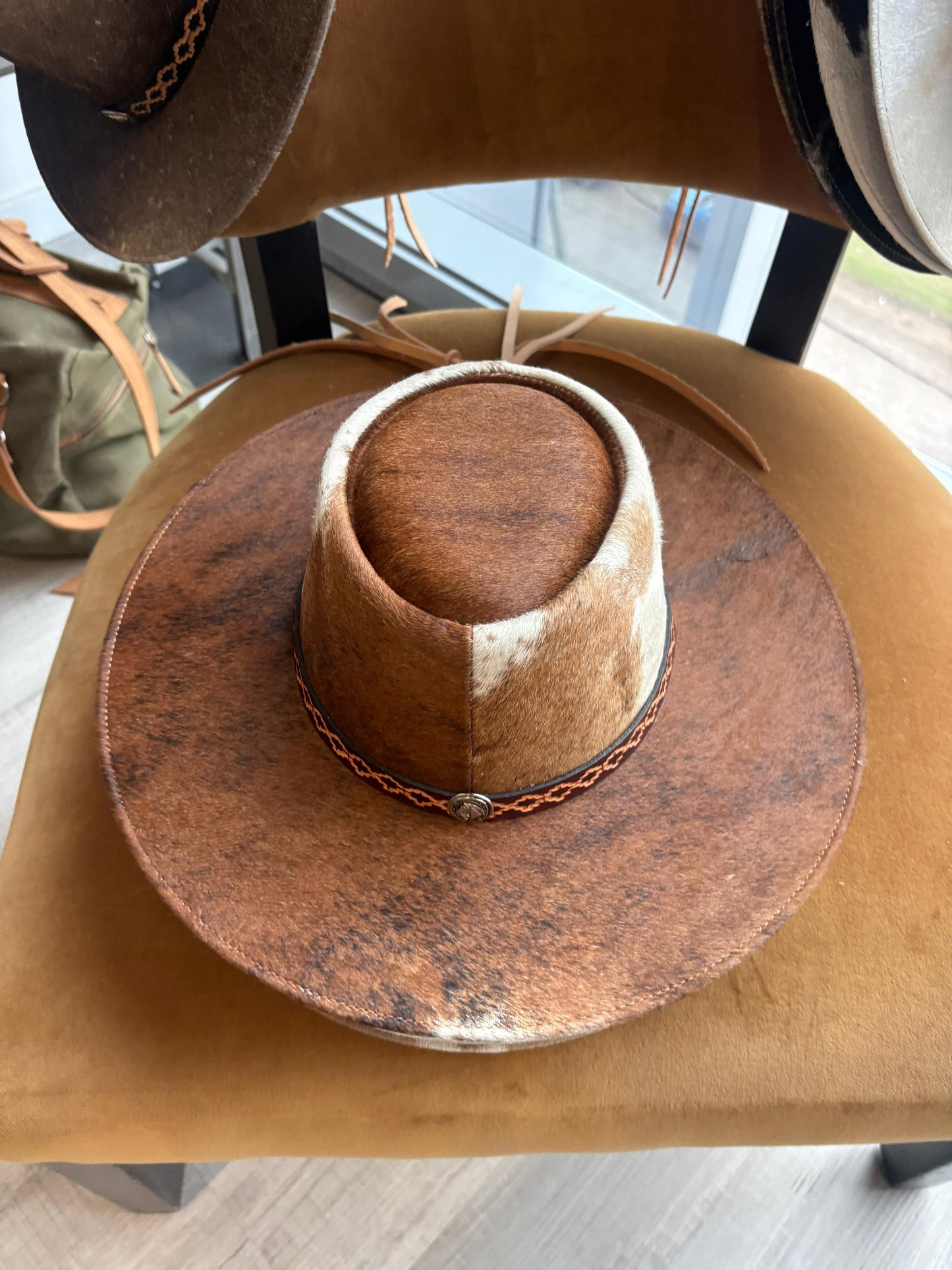 Sombreros Criollo Pelo